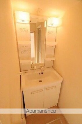 ルレエシャトーⅡ[1LDK/41.3m2]の洗面所