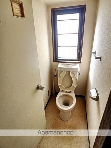 鶴ヶ舞コーポの内装写真