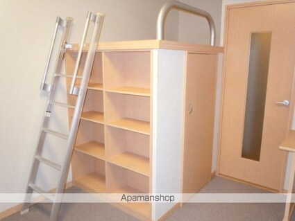 レオパレス湊御殿[1K/20.81m2]の収納