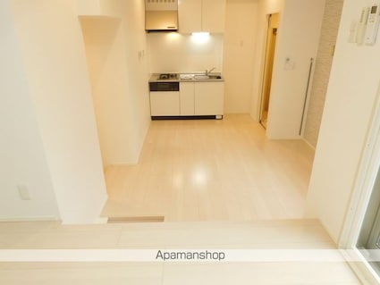 北斗館[1LDK/30.7m2]のリビング・居間