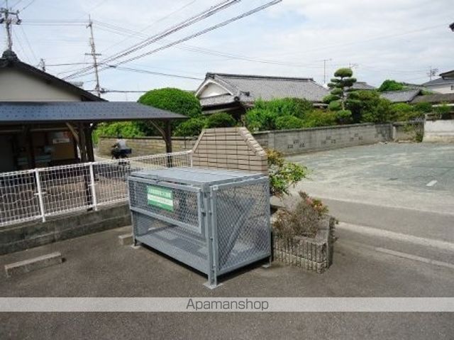 セジュール田中の外観写真
