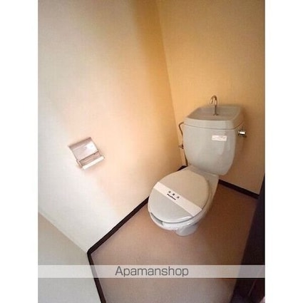 ハイツベスト　Ⅰ[2DK/39.6m2]のトイレ