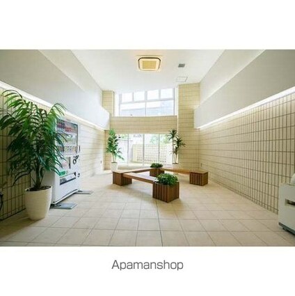 コンフォリア芝浦バウハウス[2LDK/60.02m2]の外観3