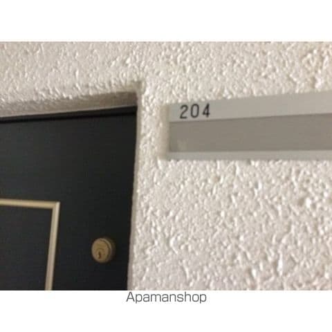 ティファニー北円山の内装写真