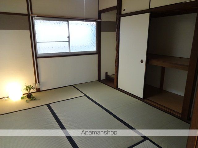 枚方市松丘2丁目貸家の内装写真