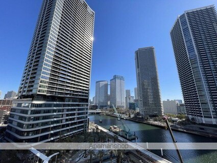 パークタワー勝どき　サウス棟[1LDK/49.84m2]のその他部屋・スペース