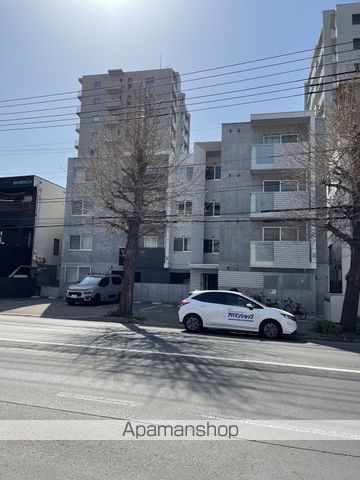 ブランシャール円山医大前 106 ｜ 北海道札幌市中央区南四条西２０丁目1-15（賃貸マンション1LDK・1階・37.10㎡） その5