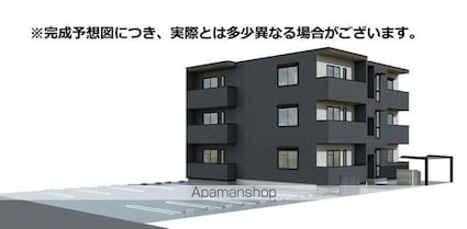 シンシア春日[2LDK/62.15m2]の外観