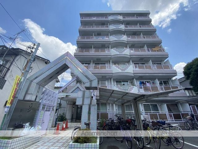 メゾン新今里の外観写真