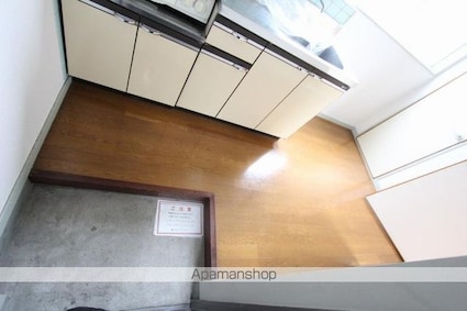 上之町グリーンハイツ[1K/23.18m2]の玄関