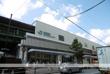 東京都杉並区西荻北３丁目[1R/20.07m2]の周辺1