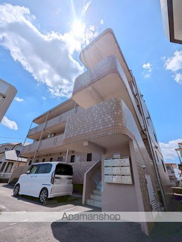 アンビシャスの外観写真