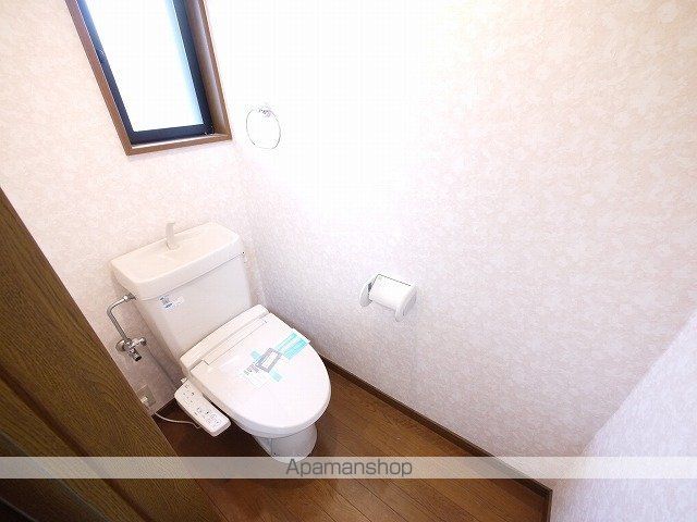 越後線 内野駅 徒歩15分 2階建 築28年の内装写真