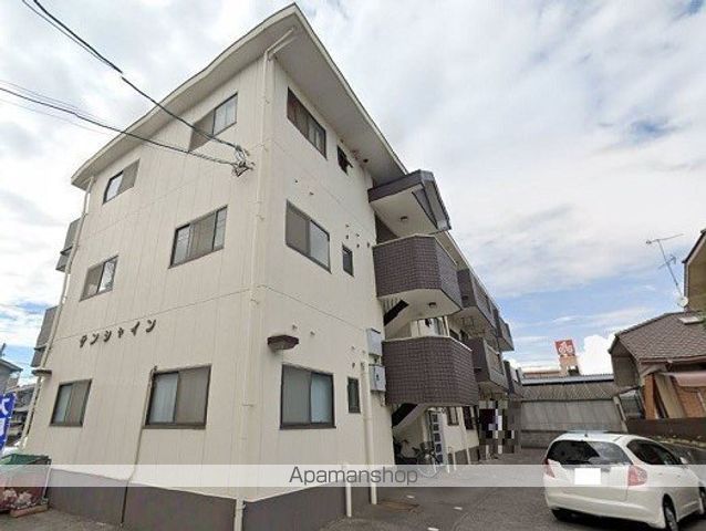 サンシャイン南手城の外観写真