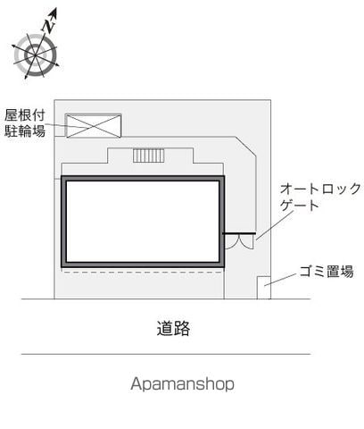レオパレスカーサ19のその他写真