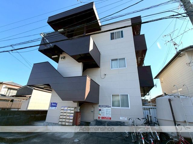 ペスカコート天満の外観写真