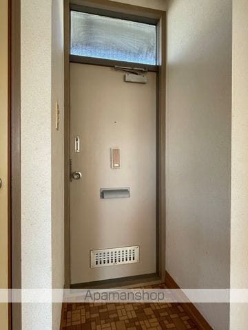 シティハイム101の内装写真