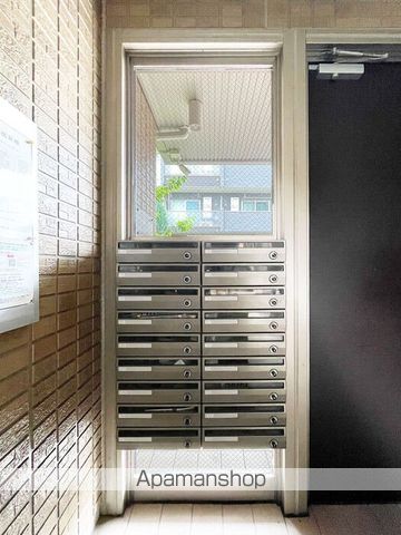 トレビナ中浦和の内装写真