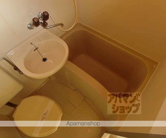 四条コーポの内装写真