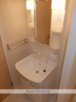 サンビューハイツ[1K/24.71m2]の洗面所