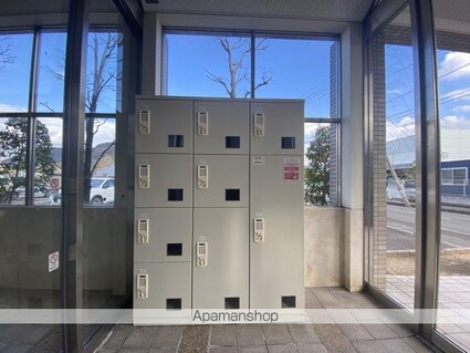 スカール和田[3LDK/71.3m2]の共用部2