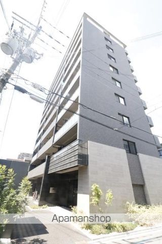 レオンヴァリエ大阪ベイシティの外観写真