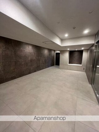 東京都中野区新井１丁目[1R/25.27m2]の共用部2