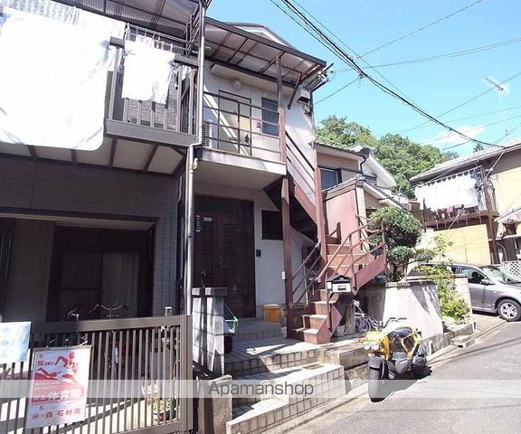 花園貸家の外観写真