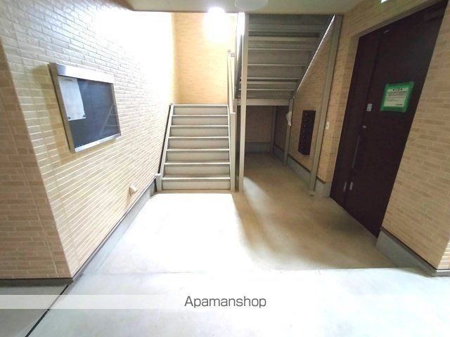 アムール招提の内装写真
