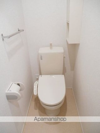 フラン・ブルーム[1LDK/48.5m2]のトイレ