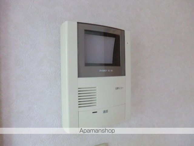 ボンヌシャンスの内装写真