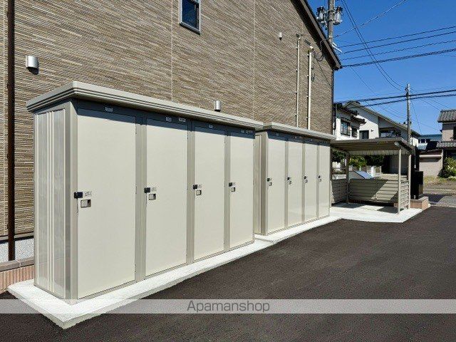 グランアベリアの外観写真