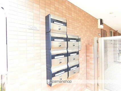 東京都国分寺市南町２丁目[1R/19.22m2]の共用部5