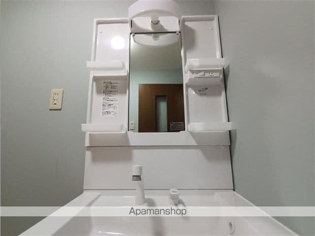 パークハイツDの内装写真