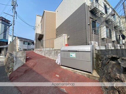 ニホコーポラスⅢ[1R/21.02m2]の共用部6