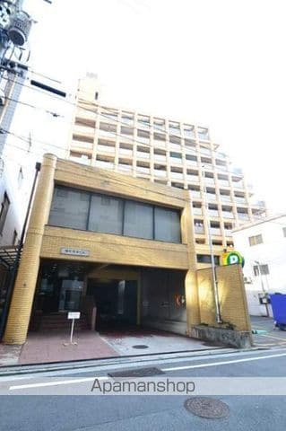 幟町熊本ビルの外観写真