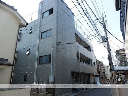東京都立川市高松町２丁目[2DK/49.2m2]の外観2