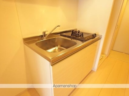 リブリ・赤塚パルル[1K/22.35m2]のキッチン