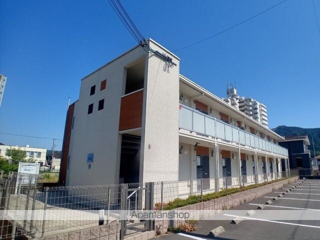 レオネクスト海南名高[1R/26.5m2]の外観