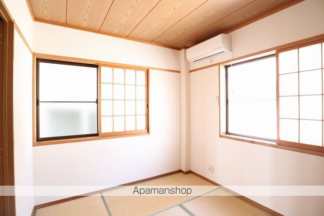 ヤマモトハイツの内装写真