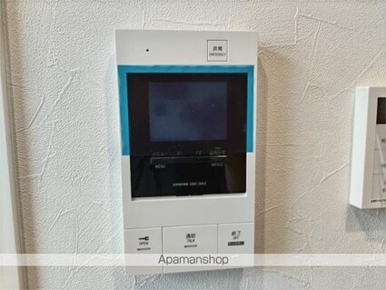 カリーノ田柄[1LDK/30.22m2]のセキュリティ