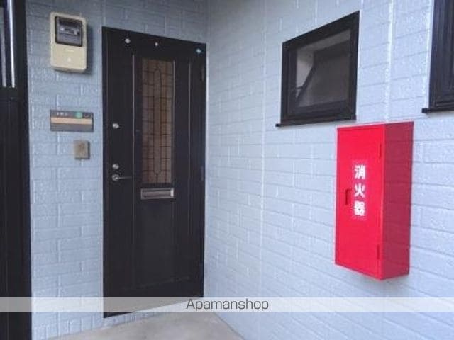 サニーヒルAの玄関写真