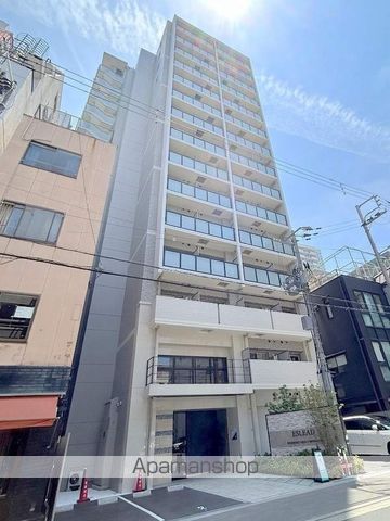 エスリードレジデンス大阪本町の外観写真