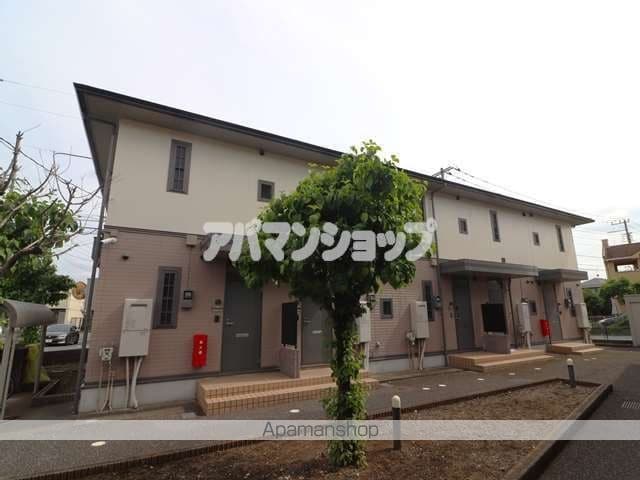 ブローテ川越Iの外観写真