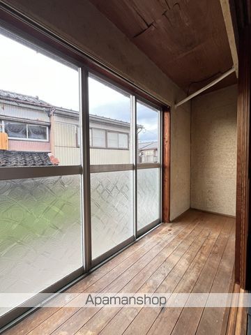 大鋸屋町貸家 IIの内装写真