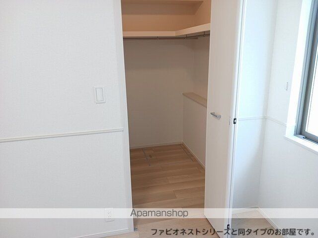 グレイスサイトGの内装写真