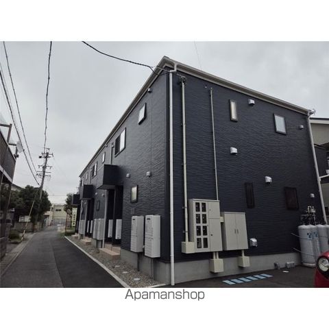 リーブルファイン三井北町の外観写真