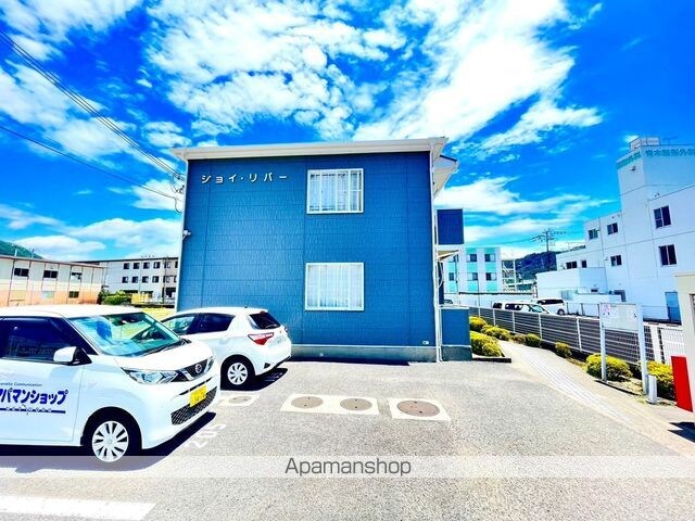ジョイリバー[3DK/63.55m2]の外観3