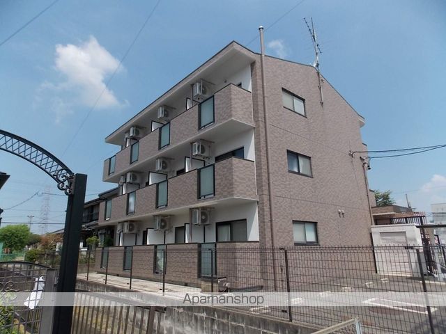 レナジア名古屋芸大前の外観写真