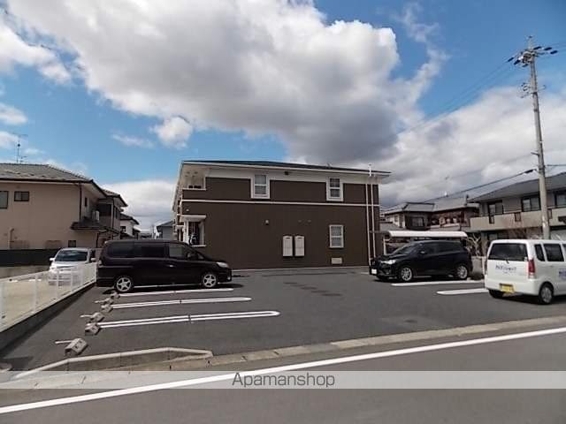 ラフレシールの外観写真